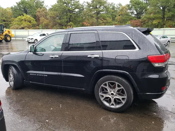 1C4RJFCG9KC553053 2019 JEEP GRAND CHEROKEE - Image 2