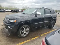 1C4RJFCG9KC569799 2019 JEEP GRAND CHEROKEE