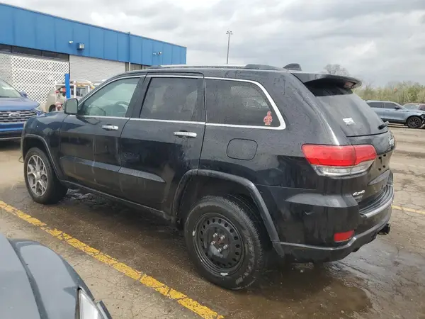 1C4RJFCG9KC569799 2019 JEEP GRAND CHEROKEE - Image 2