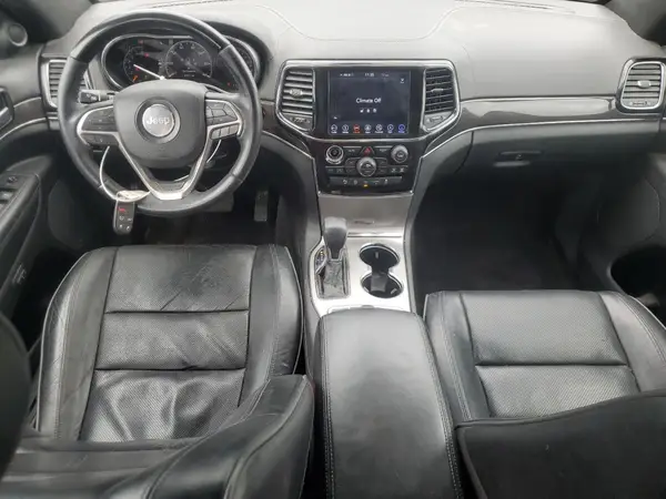 1C4RJFCG9KC569799 2019 JEEP GRAND CHEROKEE - Image 8