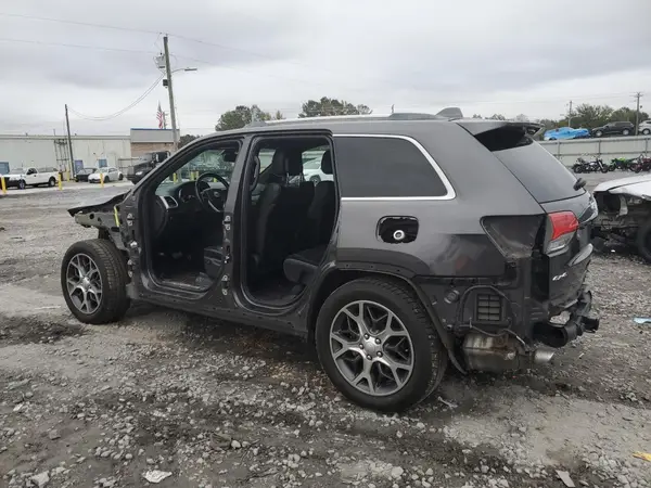 1C4RJFCG9KC595531 2019 JEEP GRAND CHEROKEE - Image 2