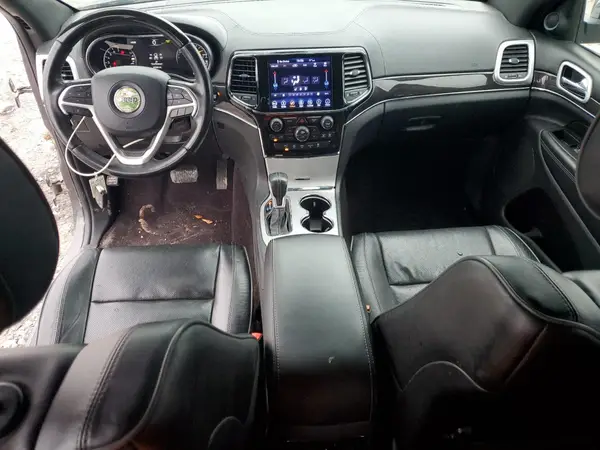 1C4RJFCG9KC595531 2019 JEEP GRAND CHEROKEE - Image 8