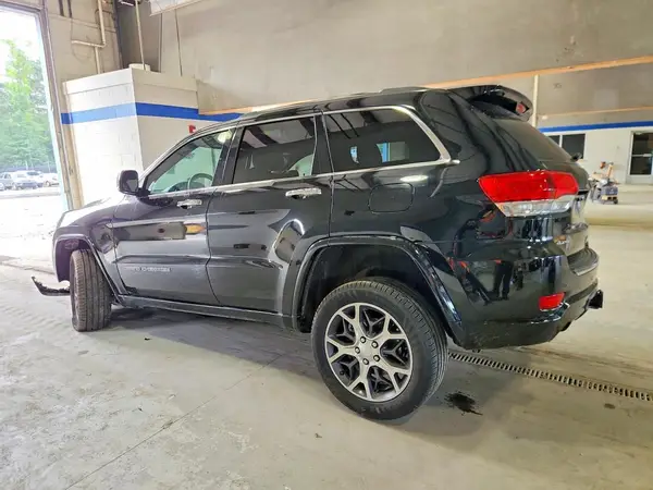 1C4RJFCG9KC609721 2019 JEEP GRAND CHEROKEE - Image 2