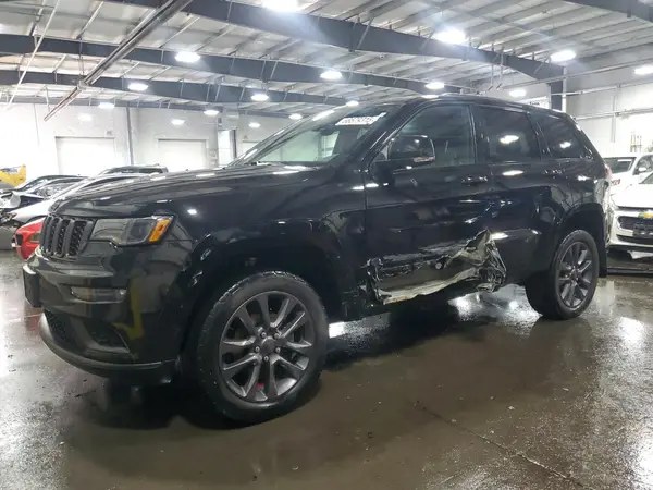 1C4RJFCG9KC610965 2019 JEEP GRAND CHEROKEE - Image 1
