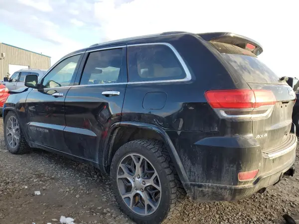 1C4RJFCG9KC631573 2019 JEEP GRAND CHEROKEE - Image 2