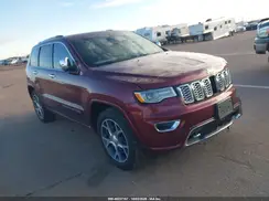 1C4RJFCG9KC702951 2019 JEEP GRAND CHEROKEE