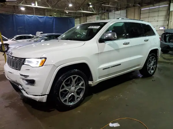 1C4RJFCG9KC728966 2019 JEEP GRAND CHEROKEE - Image 1