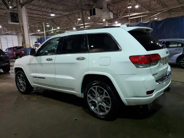 1C4RJFCG9KC728966 2019 JEEP GRAND CHEROKEE - Image 2