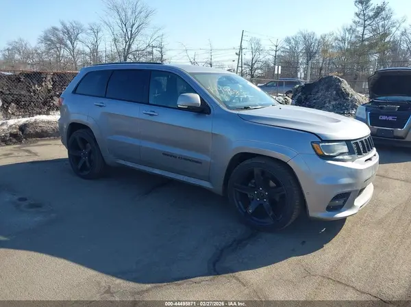 1C4RJFCG9KC764186 2019 JEEP GRAND CHEROKEE - Image 1