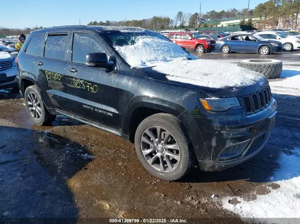 1C4RJFCG9KC835077 2019 JEEP GRAND CHEROKEE - Image 1