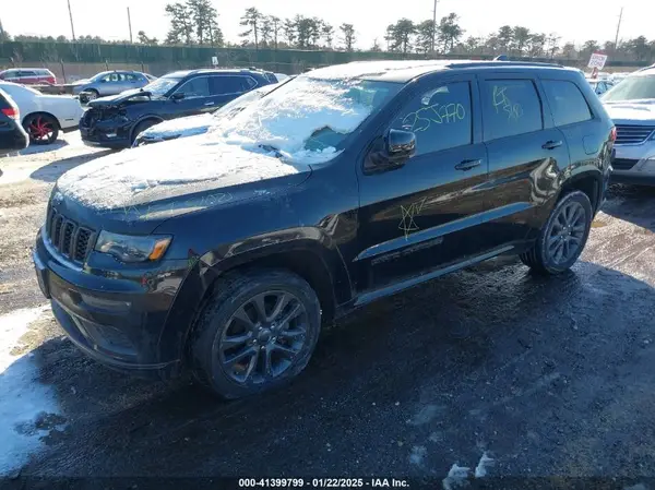 1C4RJFCG9KC835077 2019 JEEP GRAND CHEROKEE - Image 2