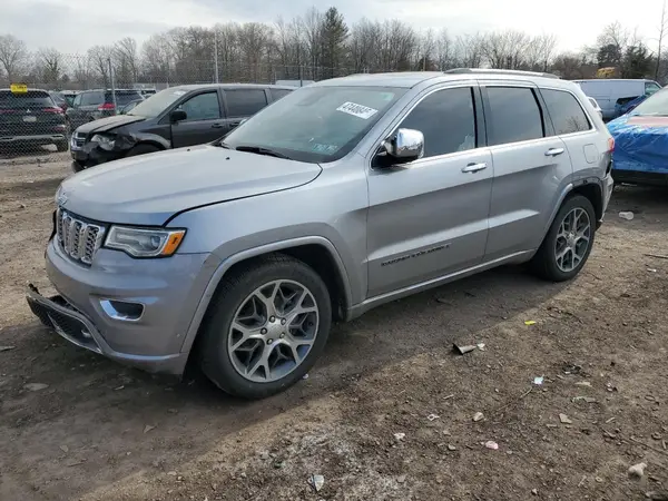 1C4RJFCG9KC840084 2019 JEEP GRAND CHEROKEE - Image 1
