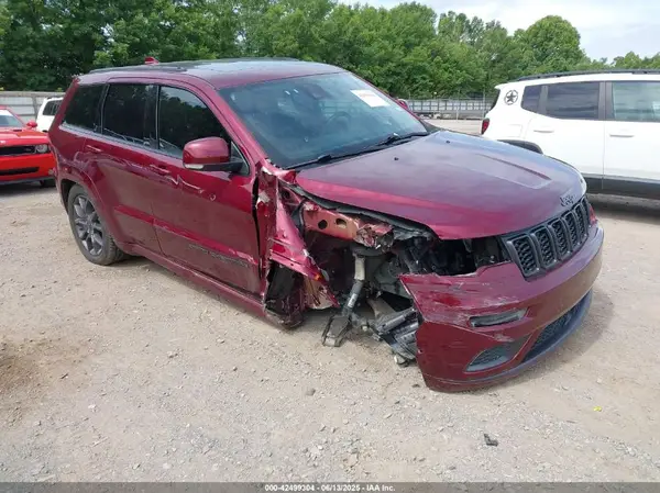 1C4RJFCG9LC105767 2020 JEEP GRAND CHEROKEE - Image 1