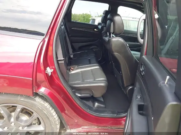 1C4RJFCG9LC105767 2020 JEEP GRAND CHEROKEE - Image 8