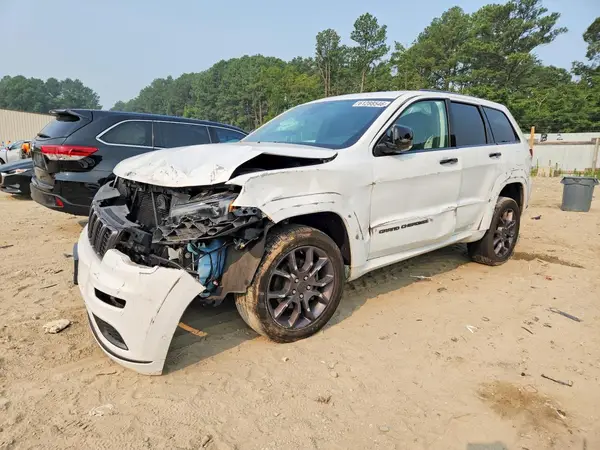 1C4RJFCG9LC176077 2020 JEEP GRAND CHEROKEE - Image 1