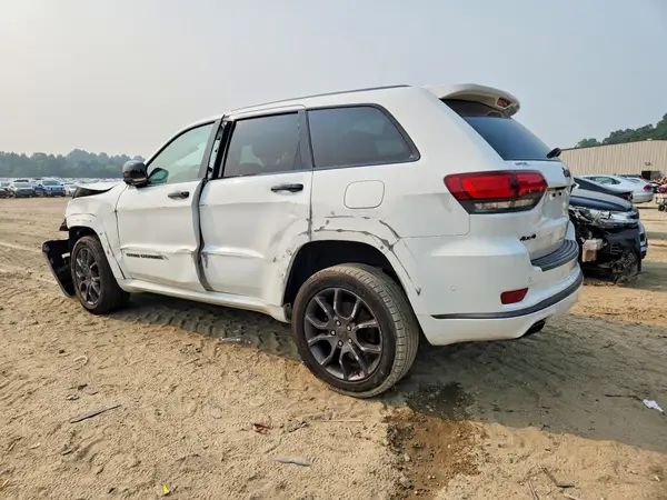 1C4RJFCG9LC176077 2020 JEEP GRAND CHEROKEE - Image 2