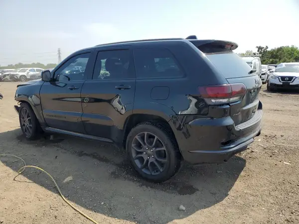 1C4RJFCG9LC176922 2020 JEEP GRAND CHEROKEE - Image 2