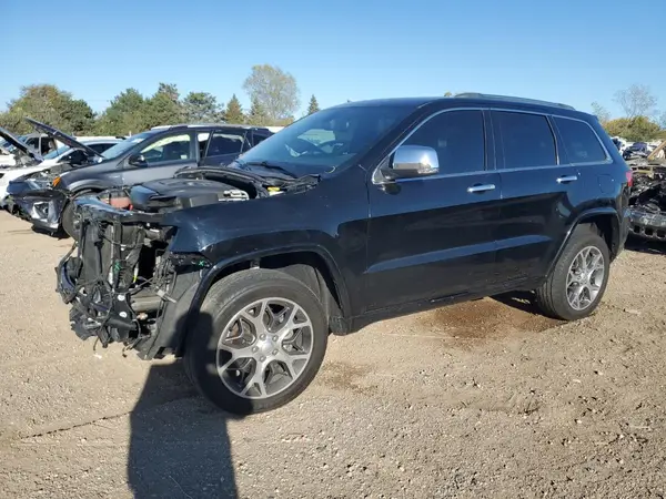 1C4RJFCG9LC190030 2020 JEEP GRAND CHEROKEE - Image 1