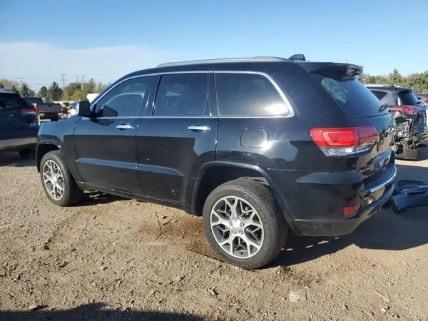 1C4RJFCG9LC190030 2020 JEEP GRAND CHEROKEE - Image 2