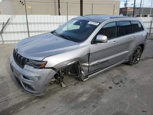 1C4RJFCG9LC243311 2020 JEEP GRAND CHEROKEE - Image 1