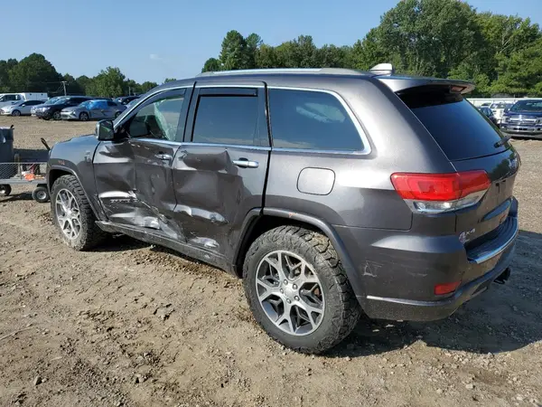 1C4RJFCG9LC264708 2020 JEEP GRAND CHEROKEE - Image 2