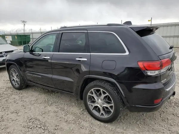 1C4RJFCG9LC264711 2020 JEEP GRAND CHEROKEE - Image 2