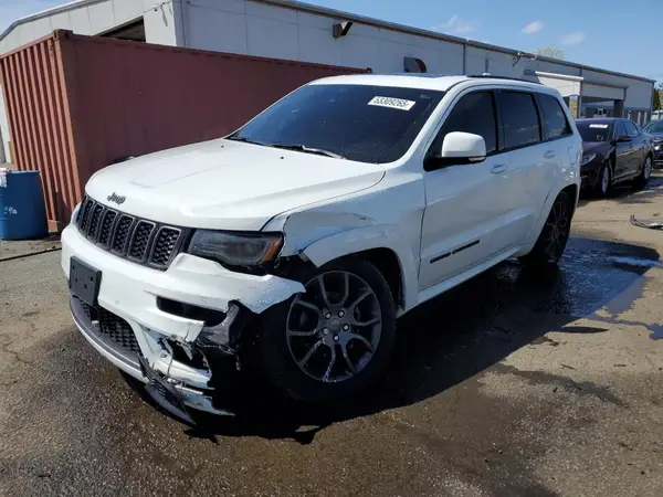 1C4RJFCG9LC314779 2020 JEEP GRAND CHEROKEE - Image 1