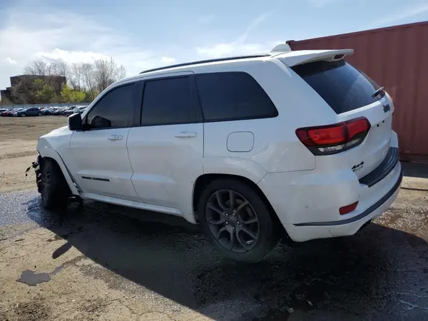 1C4RJFCG9LC314779 2020 JEEP GRAND CHEROKEE - Image 2