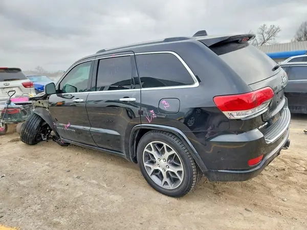 1C4RJFCG9LC384637 2020 JEEP GRAND CHEROKEE - Image 2