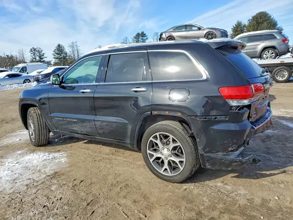 1C4RJFCG9LC399221 2020 JEEP GRAND CHEROKEE - Image 2