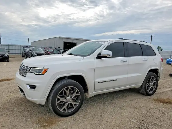 1C4RJFCG9LC409262 2020 JEEP GRAND CHEROKEE - Image 1