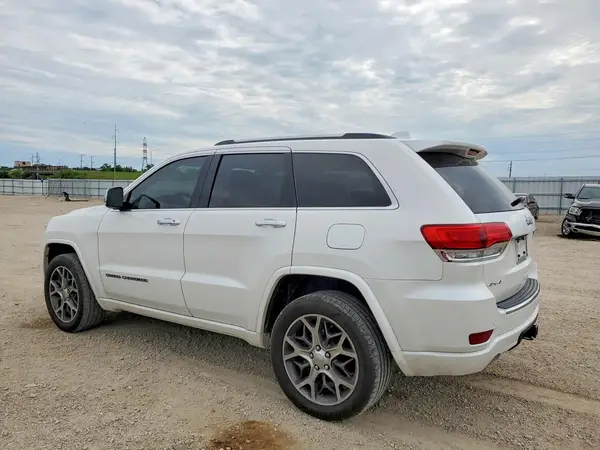 1C4RJFCG9LC409262 2020 JEEP GRAND CHEROKEE - Image 2