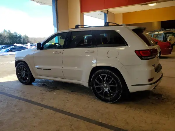 1C4RJFCG9LC426241 2020 JEEP GRAND CHEROKEE - Image 2