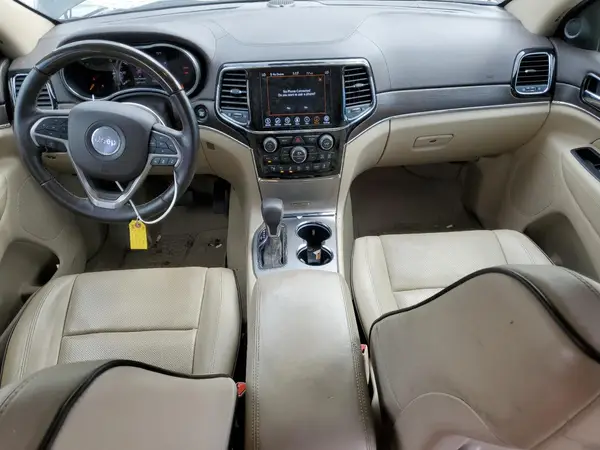 1C4RJFCG9MC502820 2021 JEEP GRAND CHEROKEE - Image 8