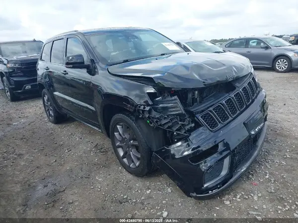 1C4RJFCG9MC580336 2021 JEEP GRAND CHEROKEE - Image 1