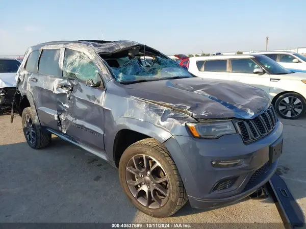 1C4RJFCG9MC581924 2021 JEEP GRAND CHEROKEE - Image 1