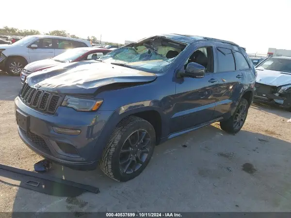 1C4RJFCG9MC581924 2021 JEEP GRAND CHEROKEE - Image 2