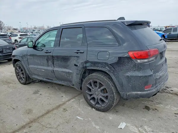 1C4RJFCG9MC630474 2021 JEEP GRAND CHEROKEE - Image 2