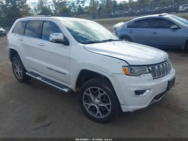 1C4RJFCG9MC676936 2021 JEEP GRAND CHEROKEE - Image 1