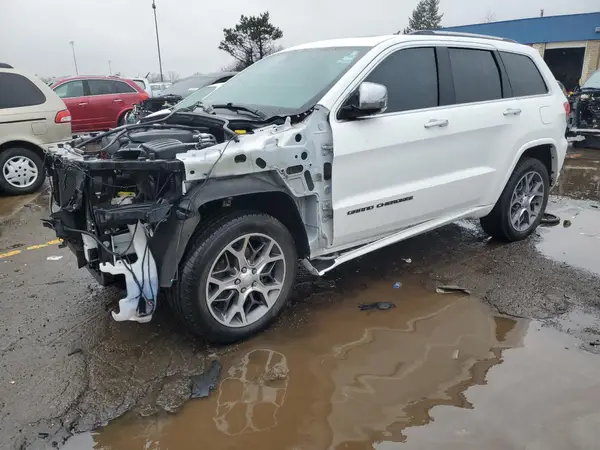1C4RJFCG9MC691890 2021 JEEP GRAND CHEROKEE - Image 1