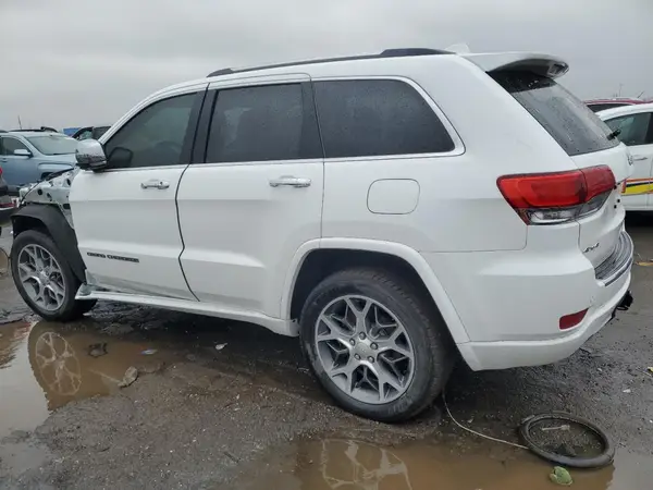 1C4RJFCG9MC691890 2021 JEEP GRAND CHEROKEE - Image 2