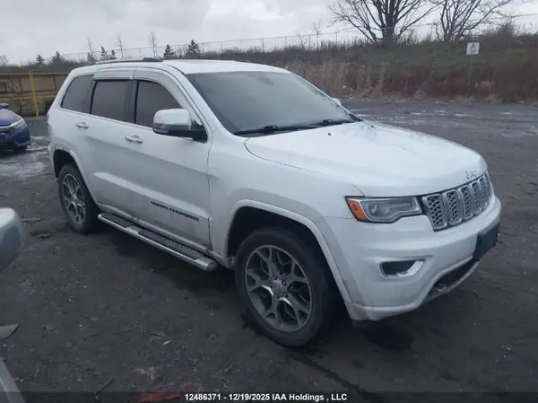 1C4RJFCG9MC705481 2021 JEEP GRAND CHEROKEE - Image 1