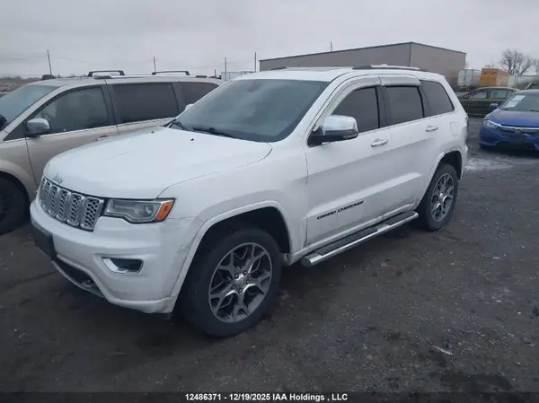 1C4RJFCG9MC705481 2021 JEEP GRAND CHEROKEE - Image 2