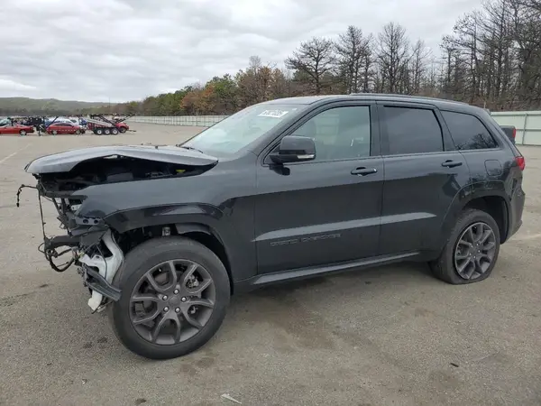 1C4RJFCG9MC740053 2021 JEEP GRAND CHEROKEE - Image 1