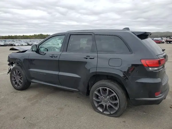 1C4RJFCG9MC740053 2021 JEEP GRAND CHEROKEE - Image 2
