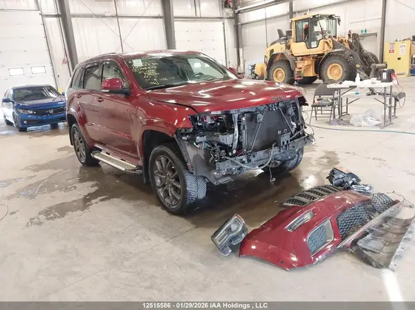 1C4RJFCG9MC748573 2021 JEEP GRAND CHEROKEE - Image 1