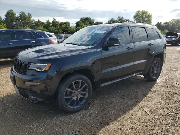 1C4RJFCG9MC788040 2021 JEEP GRAND CHEROKEE - Image 1