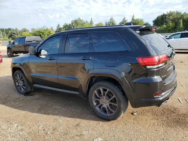 1C4RJFCG9MC788040 2021 JEEP GRAND CHEROKEE - Image 2