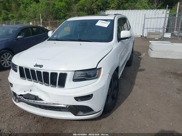 1C4RJFCGXGC302520 2016 JEEP GRAND CHEROKEE - Image 2