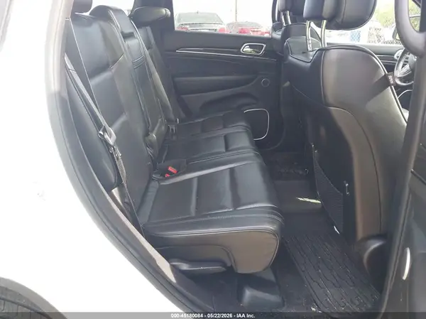 1C4RJFCGXGC302520 2016 JEEP GRAND CHEROKEE - Image 8